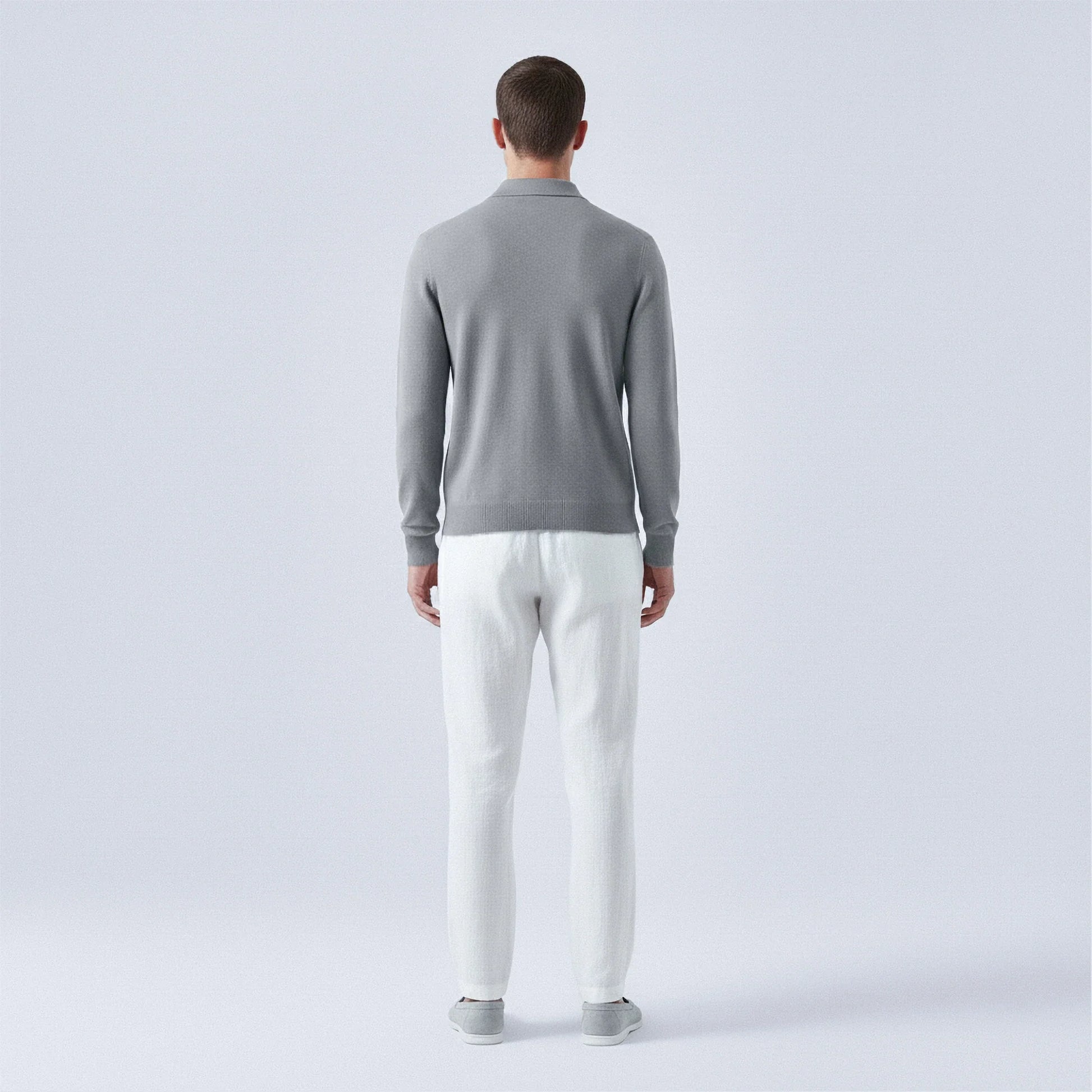 Maglione in lana al 100%