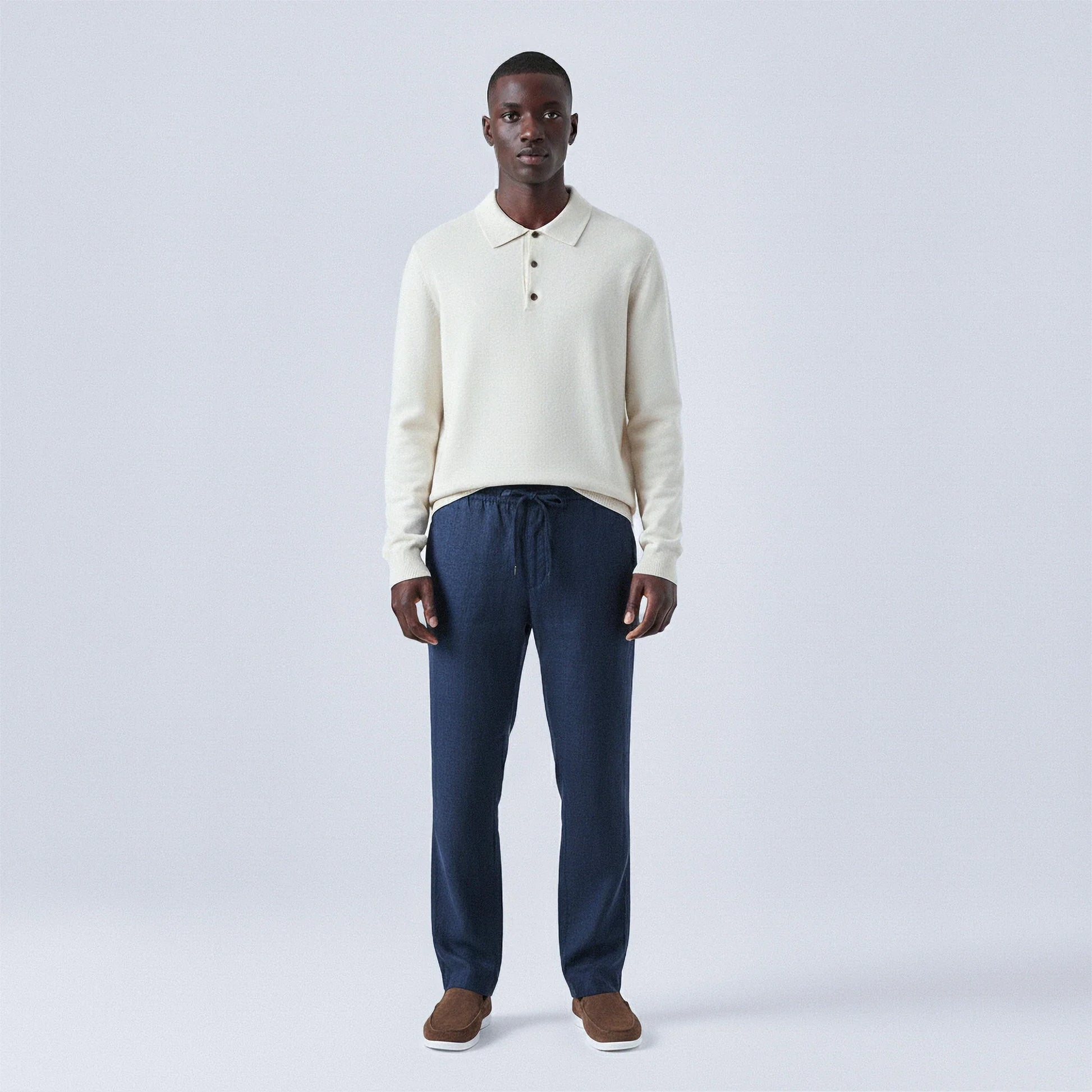 Maglione in lana al 100%