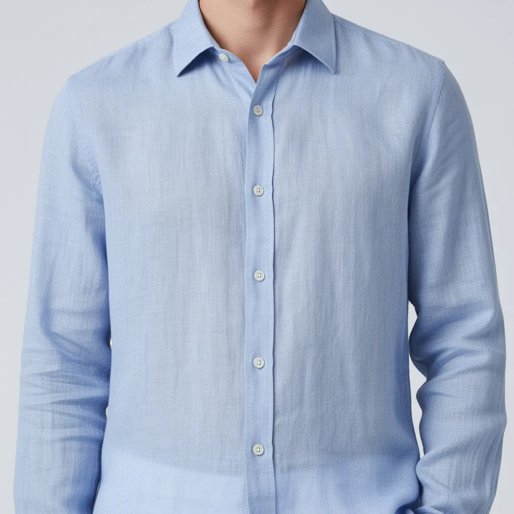 Camicia di lino