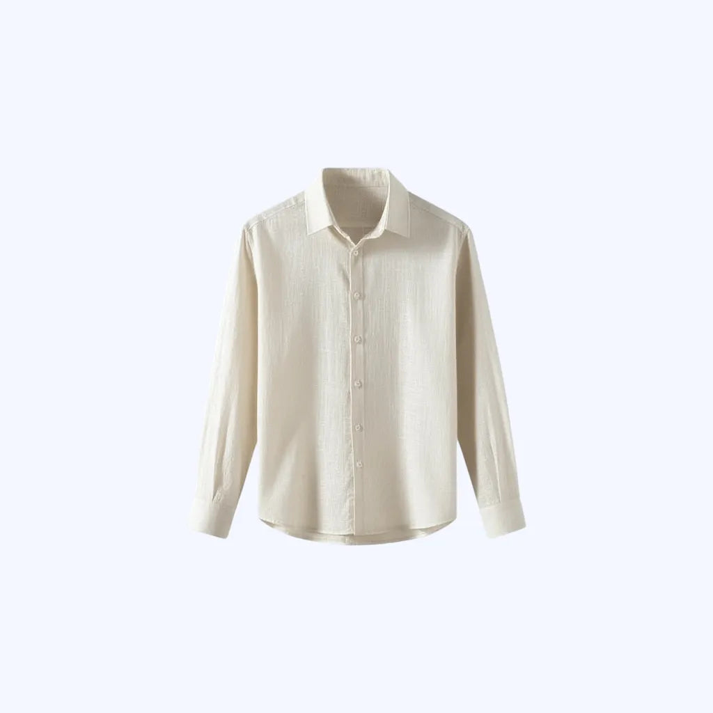 Camicia di lino