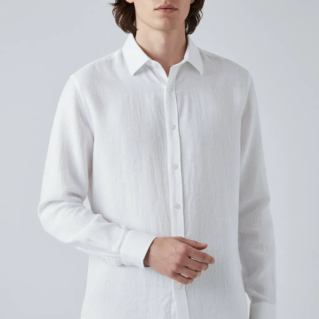 Camicia di lino