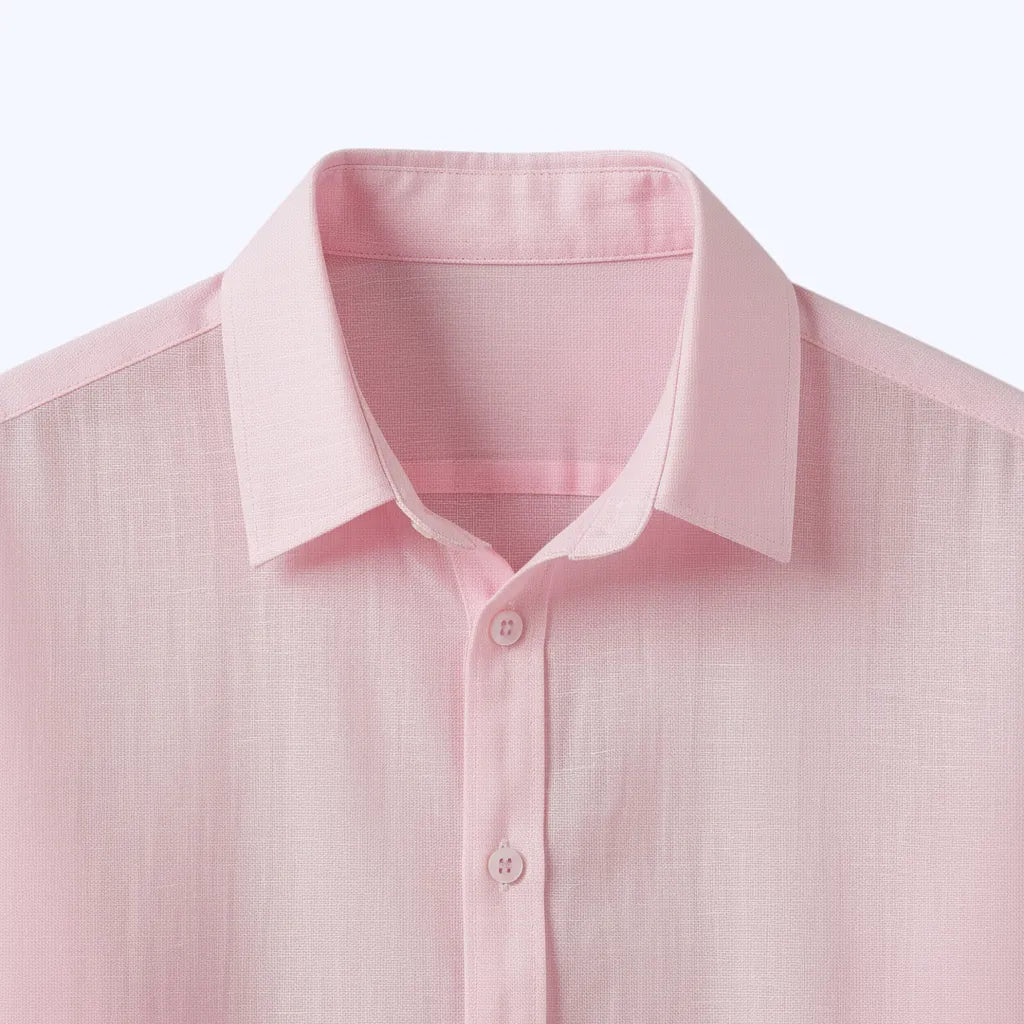 Camicia di lino