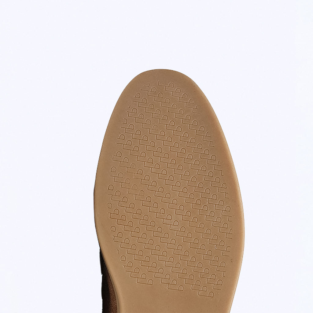 Mocassini in camoscio